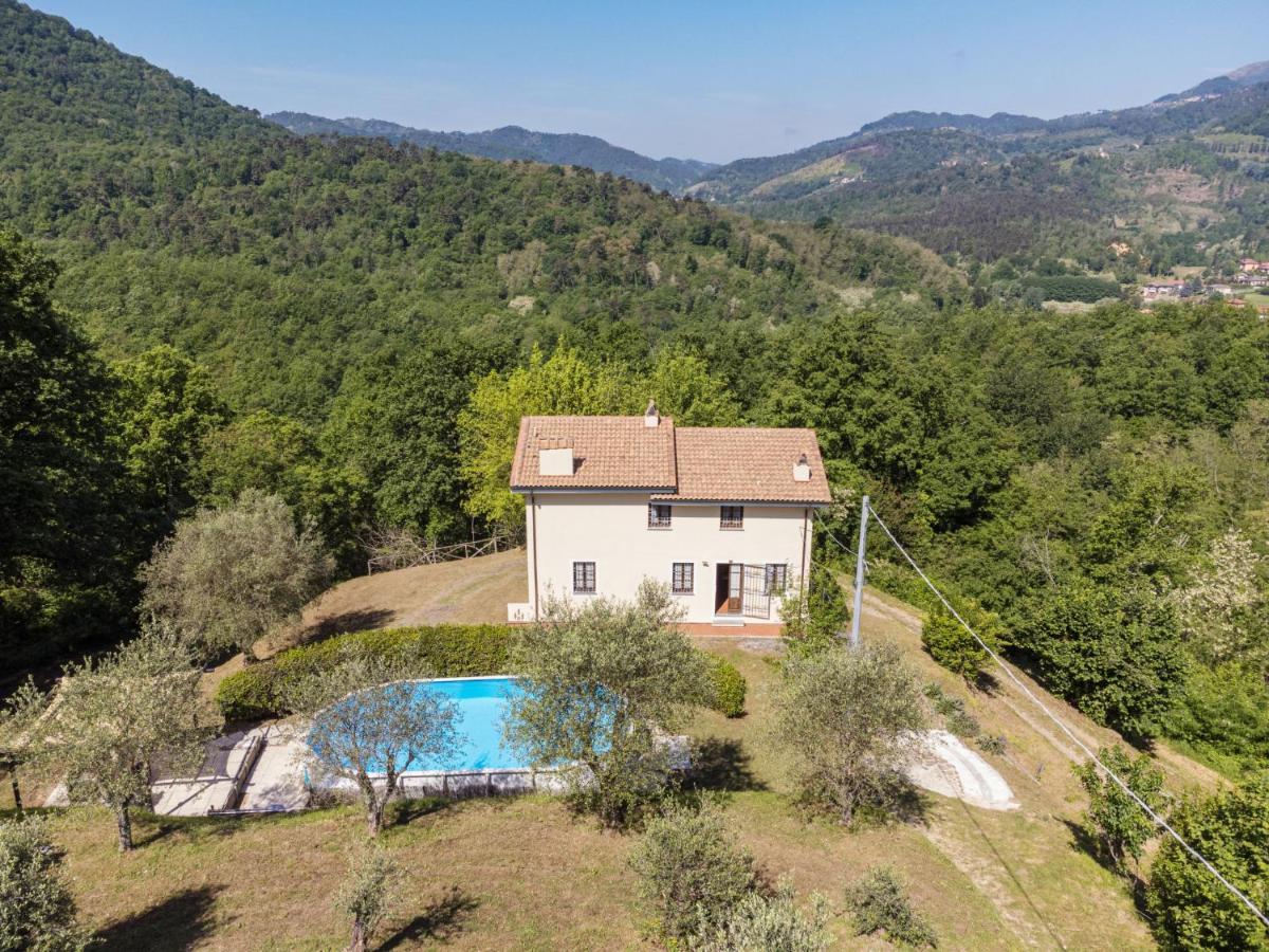 Holiday Home Buratto By Interhome Monsagrati Exterior photo