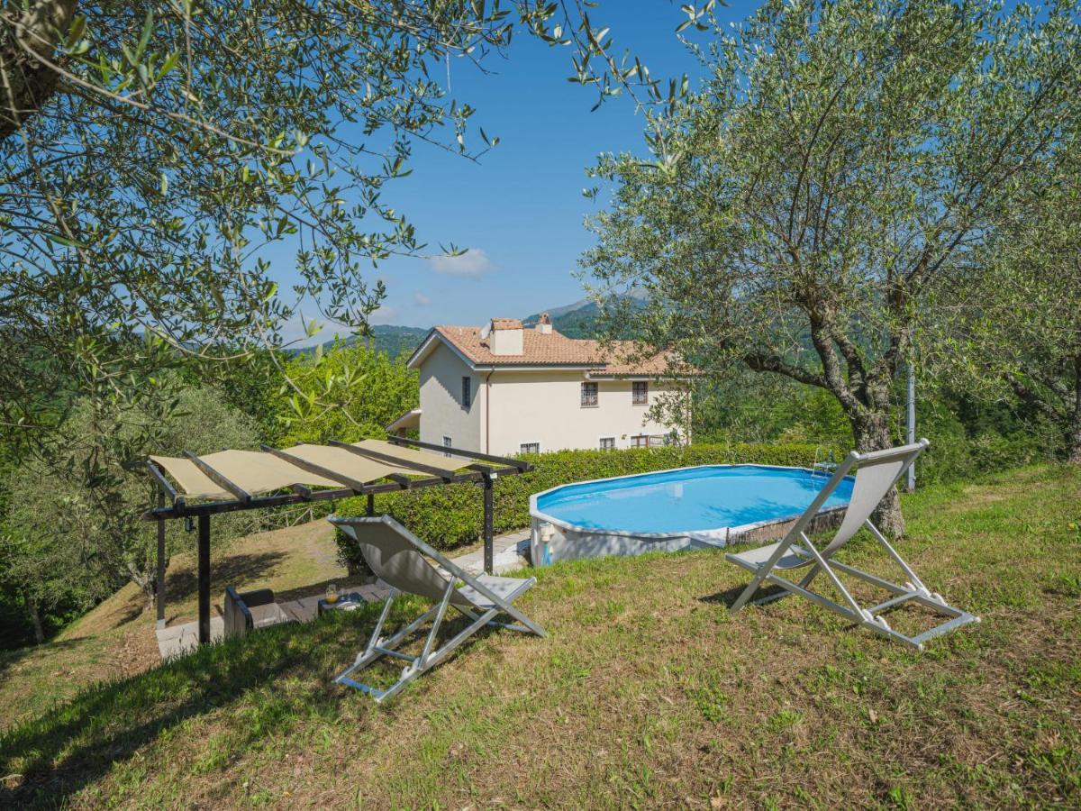 Holiday Home Buratto By Interhome Monsagrati Exterior photo