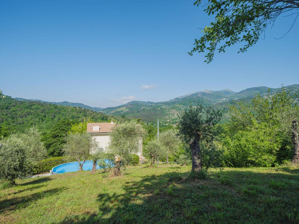 Holiday Home Buratto By Interhome Monsagrati Exterior photo